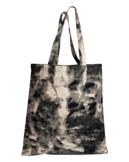 TD800 Tie-Dyed Canvas Bag
