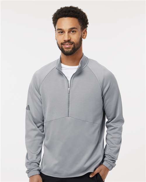 A587 Men's Quarter-Zip Pullover