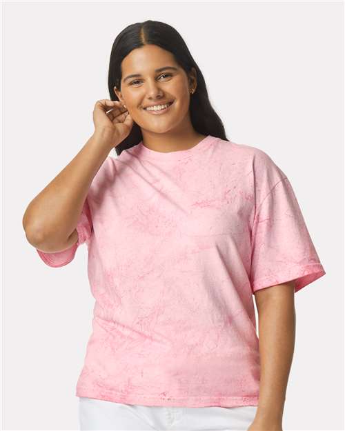 1745 Colorblast™ Heavyweight T-Shirt