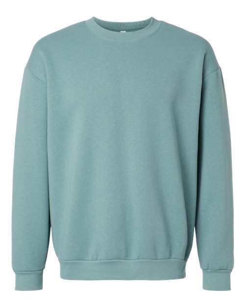 RF496 Unisex ReFlex Fleece Crewneck Sweatshirt