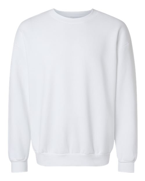 RF496 Unisex ReFlex Fleece Crewneck Sweatshirt