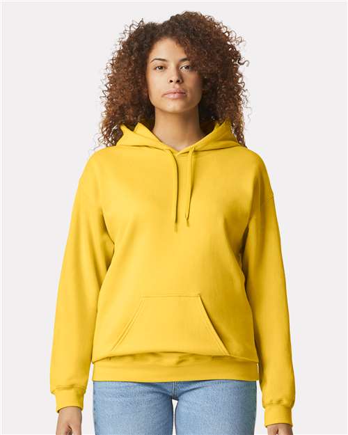 SF500 Unisex Softstyle® Midweight Hooded Sweatshirt