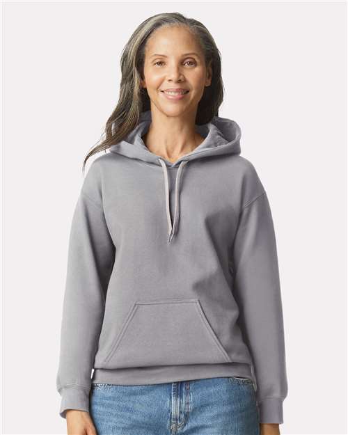SF500 Unisex Softstyle® Midweight Hooded Sweatshirt