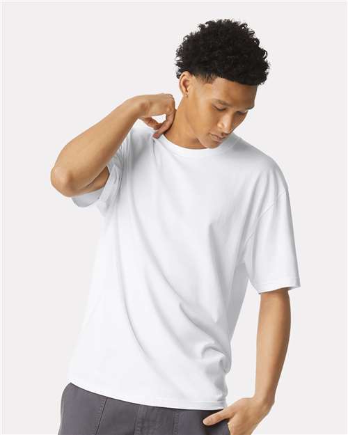 5389 Sueded Cloud Jersey Tee