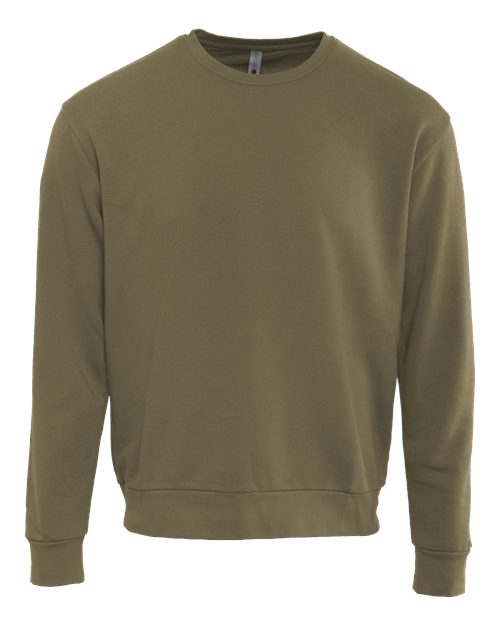 9003 Unisex Santa Barbara Crewneck Sweatshirt