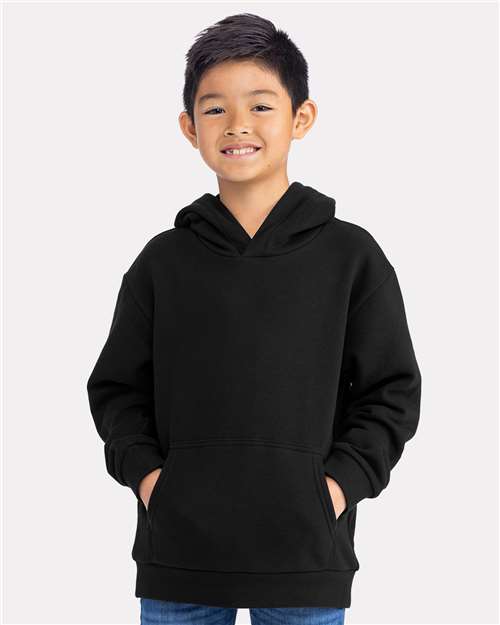 9113 Youth Fleece Hoodie Sweatshirt