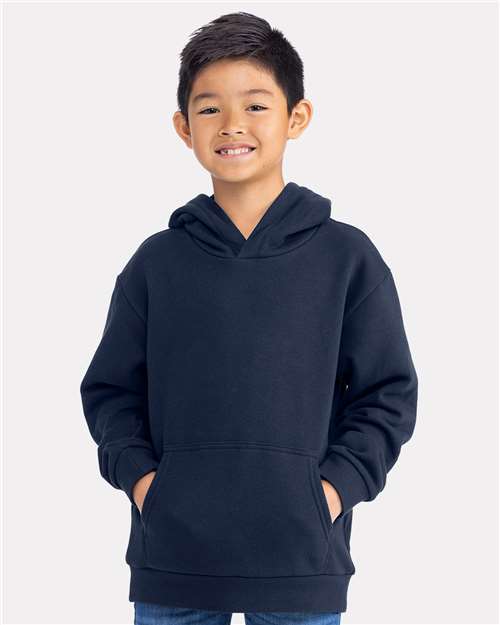 9113 Youth Fleece Hoodie Sweatshirt