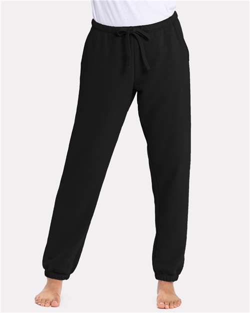 9884 Women's Laguna Sueded Sweatpants