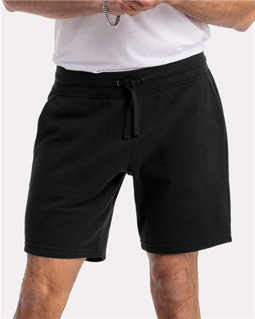 9903 Unisex Fleece Sweat Shorts