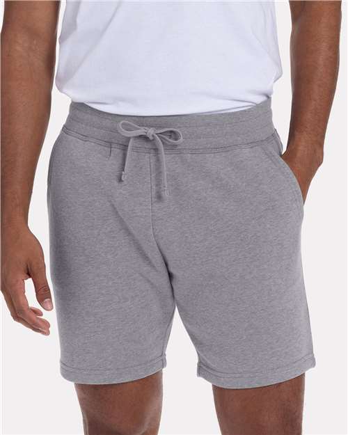 9903 Unisex Fleece Sweat Shorts