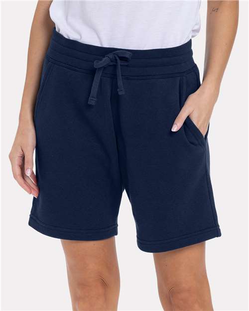 9903 Unisex Fleece Sweat Shorts