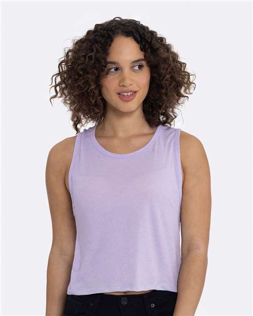 5083 Women's Festival Crop Tank