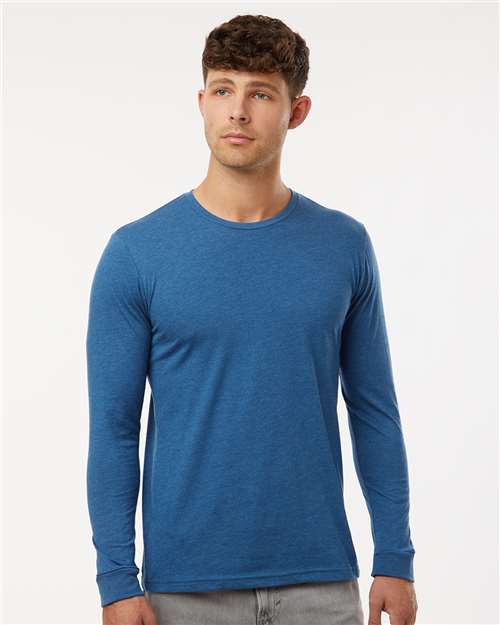 6211 Unisex CVC Long Sleeve T-Shirt