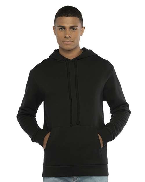 9303 Unisex Santa Barbara Hoodie Sweatshirt