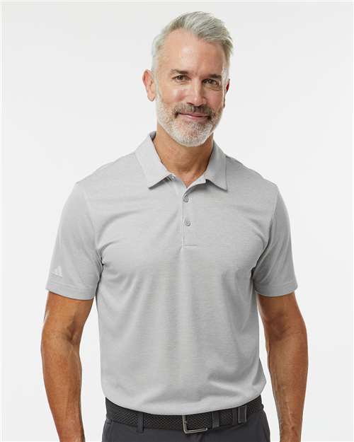 A591 Men's Space Dyed Polo