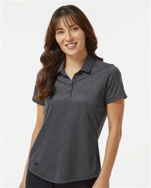 A592 Women's Space Dyed Polo