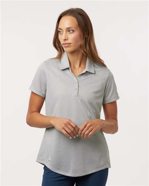 A592 Women's Space Dyed Polo