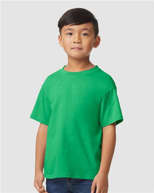 65000B Youth Softstyle® Midweight T-Shirt