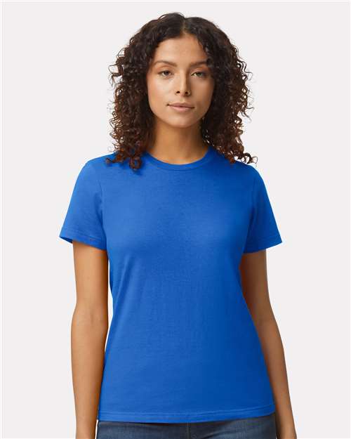 65000L Women's Softstyle® Midweight T-Shirt