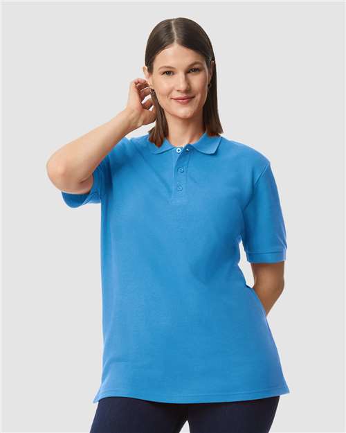 85800 Men's Hammer™ Pique Polo