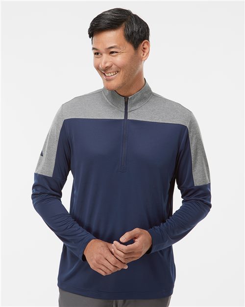 A552 Men's Lightweight Quarter-Zip Pullover