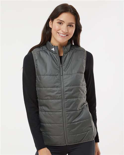 A573 Women's Puffer Vest