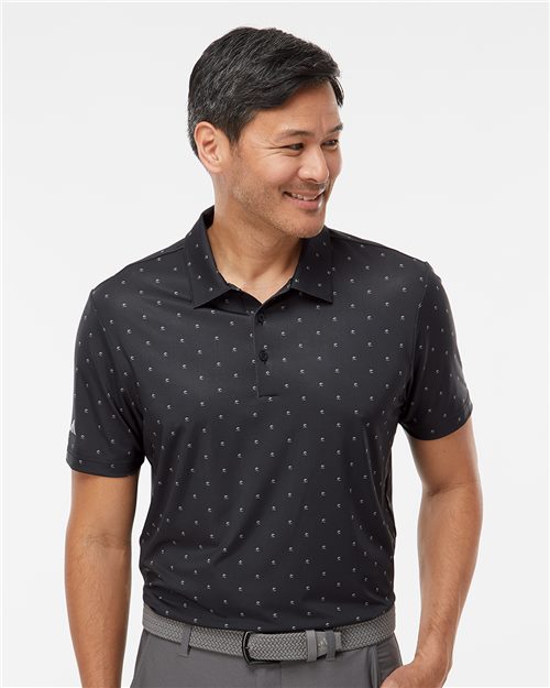 A574 Men's Pine Tree Polo
