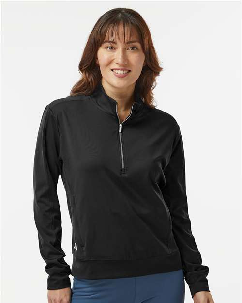 A1002 Women's Ultimate365 Quarter-Zip Pullover