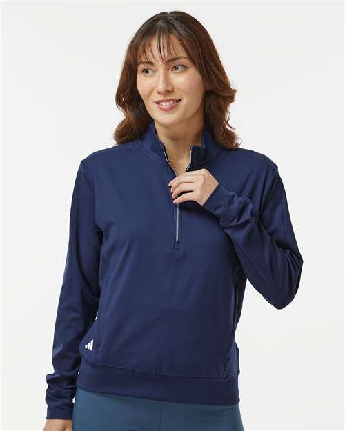 A1002 Women's Ultimate365 Quarter-Zip Pullover