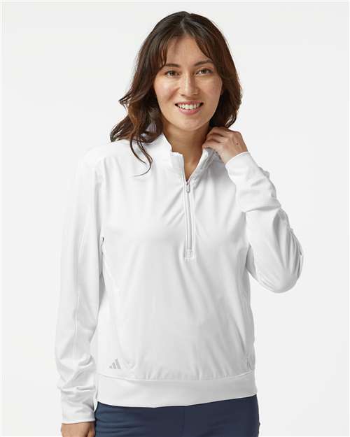 A1002 Women's Ultimate365 Quarter-Zip Pullover
