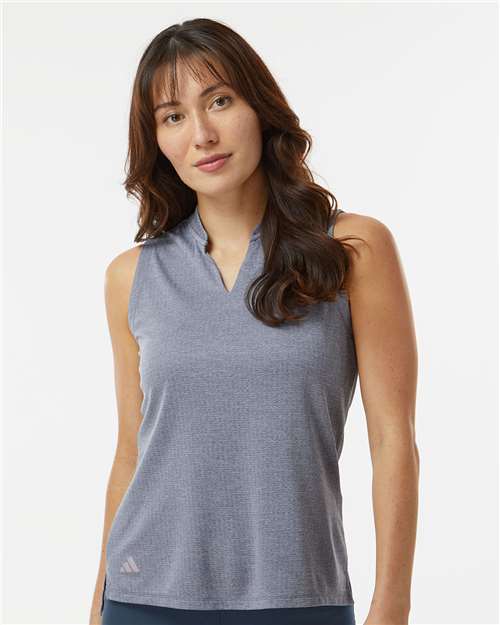 A1001 Women's Ultimate365 Textured Sleeveless Shirt