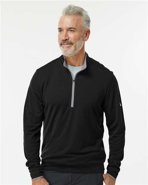 A2002 Men's Lightweight Quarter-Zip Pullover