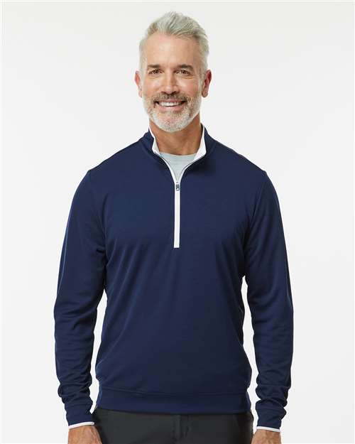 A2002 Men's Lightweight Quarter-Zip Pullover