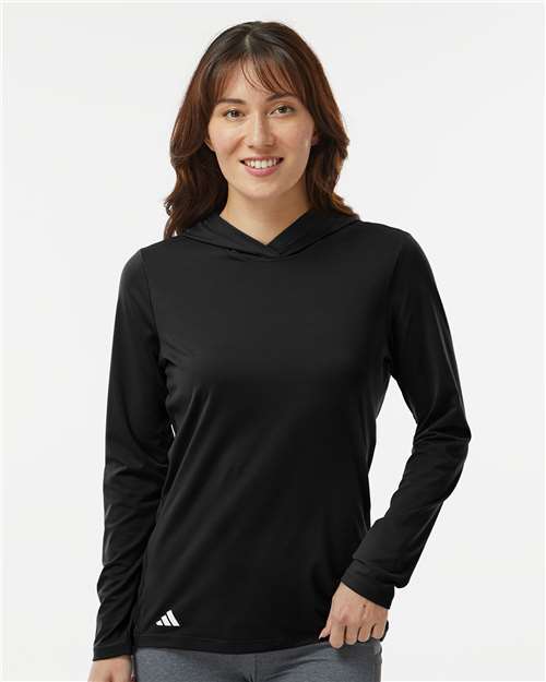 A1003 Women's Performance Hooded Sweatshirt