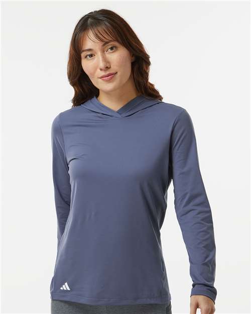 A1003 Women's Performance Hooded Sweatshirt