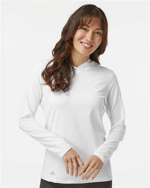 A1003 Women's Performance Hooded Sweatshirt