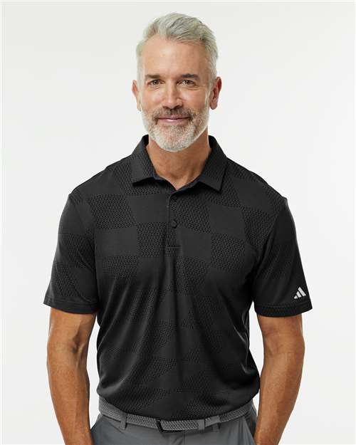 A2004 Men's Ultimate365 Textured Polo