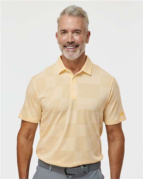 A2004 Men's Ultimate365 Textured Polo