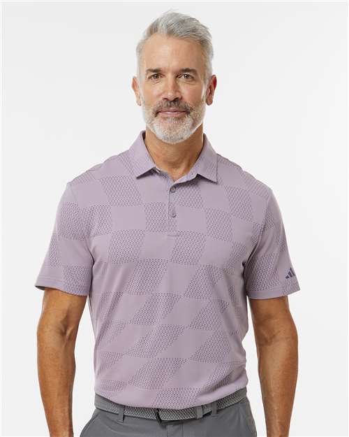 A2004 Men's Ultimate365 Textured Polo