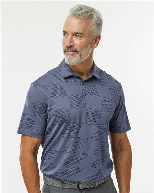 A2004 Men's Ultimate365 Textured Polo