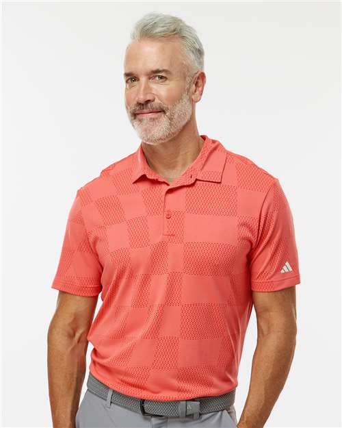 A2004 Men's Ultimate365 Textured Polo