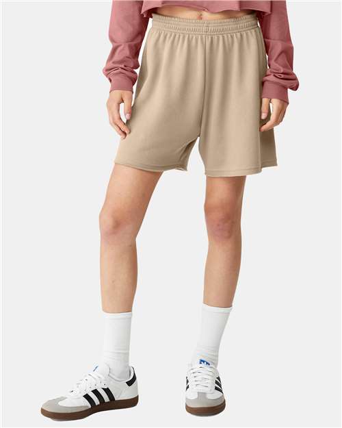 3797 Women's FWD Fashion Cutoff Fleece Shorts
