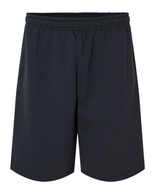 978MPR Unisex Nublend® Fleece Shorts