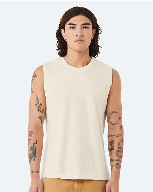 3483 Jersey Muscle Tank