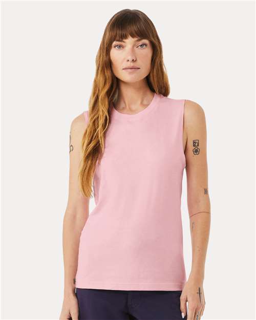 3483 Jersey Muscle Tank