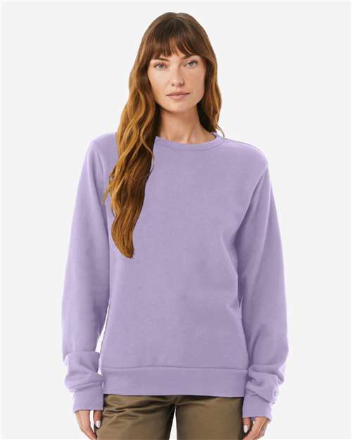 3911 Unisex Sponge Fleece Classic Crewneck Sweatshirt
