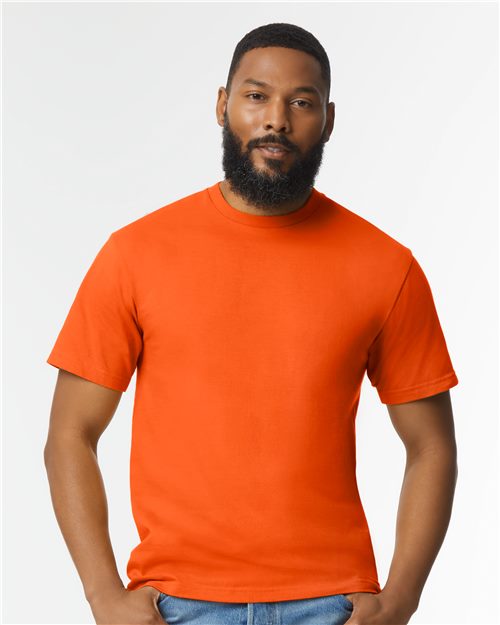 65000 Men's Softstyle® Midweight T-Shirt