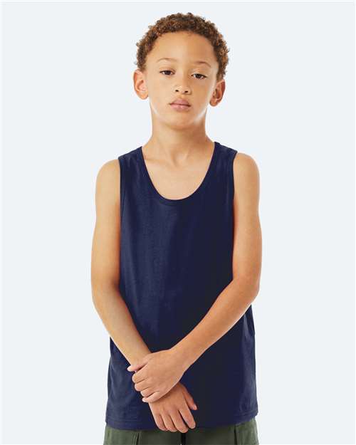 3480Y Youth Jersey Tank