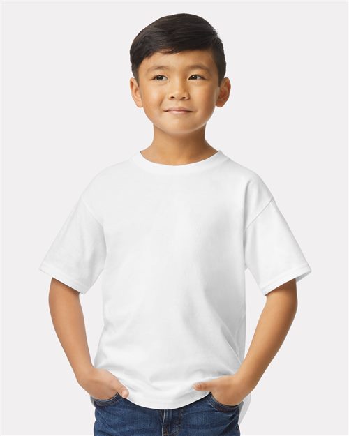 65000B Youth Softstyle® Midweight T-Shirt
