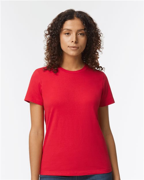 65000L Women's Softstyle® Midweight T-Shirt
